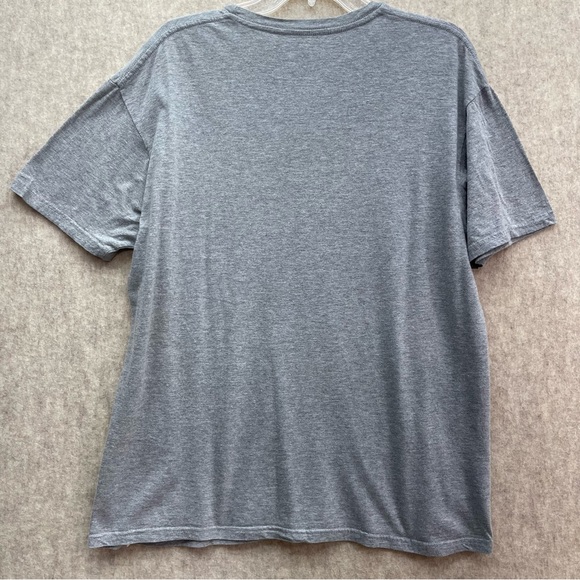 Men's Uncle Rico Napolean Dynamite Graphic Tshirt, L - Picture 6 of 6